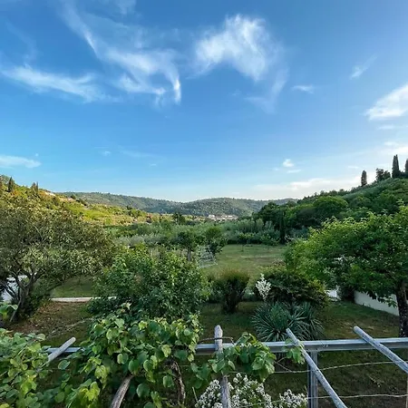 Apartmán Luna Di Rose Portorož